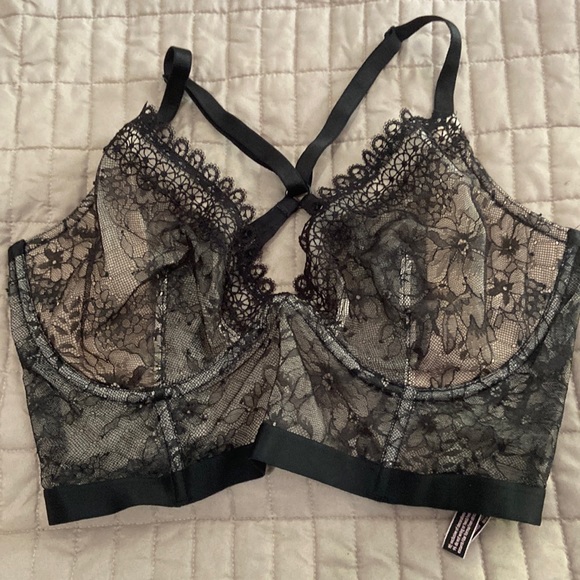 Lace Bralette - Picture 1 of 2